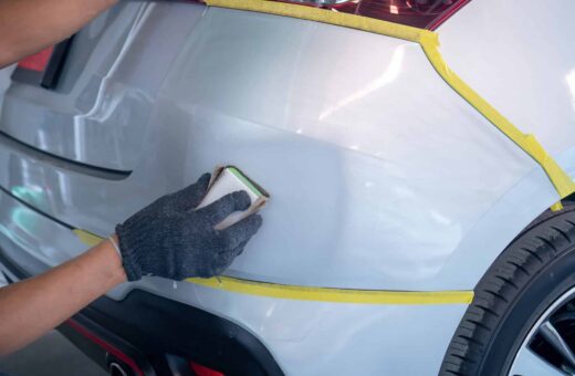 Comment&#x20;enlever&#x20;des&#x20;traces&#x20;de&#x20;peinture&#x20;sur&#x20;sa&#x20;carrosserie&#x20;&#x3F;
